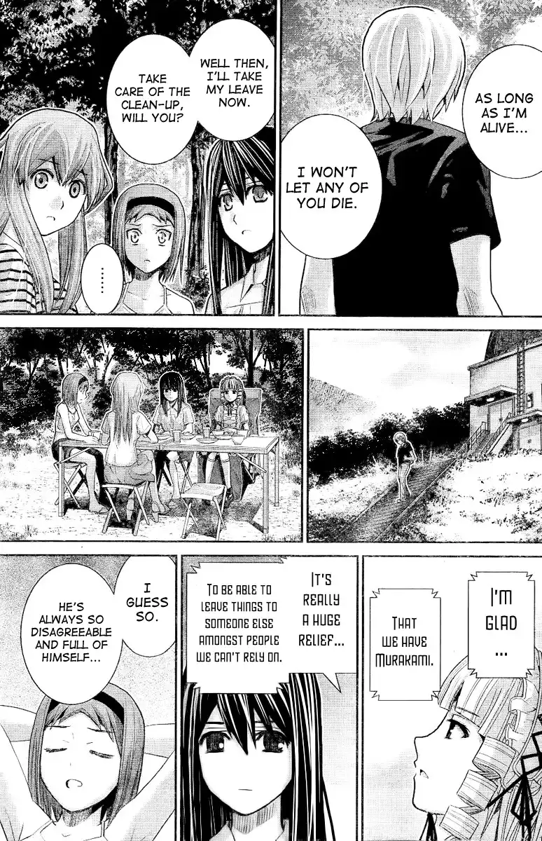 Gokukoku no Brynhildr Chapter 21 5